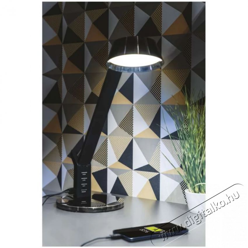Emos Z7613 SIMON LED asztali l&aacute;mpa H&aacute;ztart&aacute;s / Otthon / K&uuml;lt&eacute;r - Vil&aacute;g&iacute;t&aacute;s / elektromoss&aacute;g - Asztali l&aacute;mpa - 388617