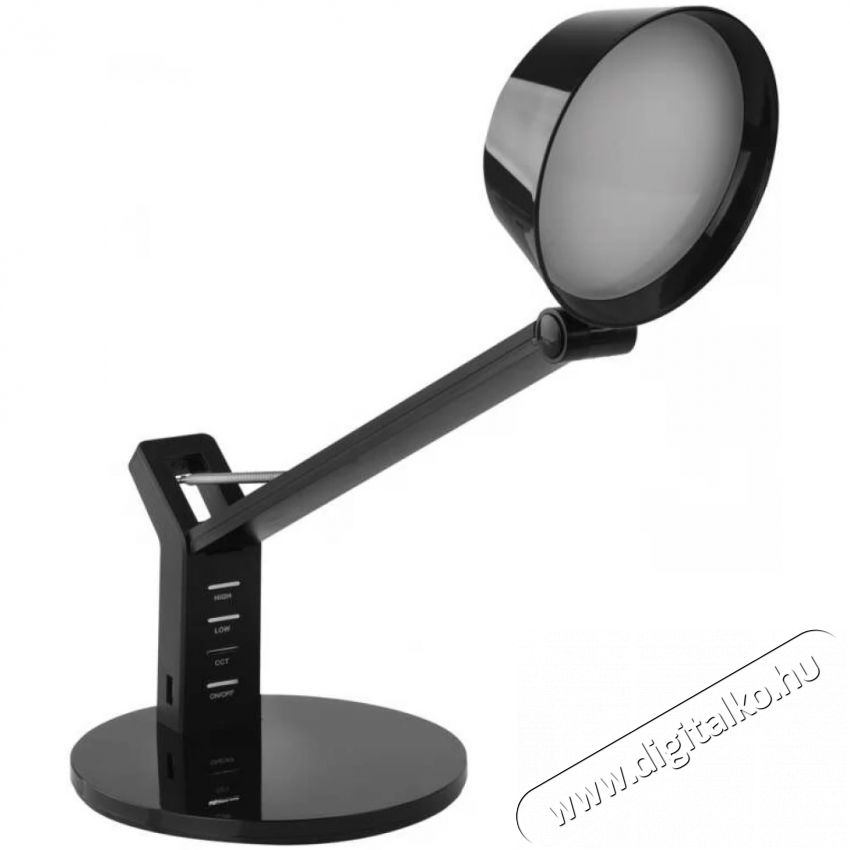 Emos Z7613 SIMON LED asztali l&aacute;mpa H&aacute;ztart&aacute;s / Otthon / K&uuml;lt&eacute;r - Vil&aacute;g&iacute;t&aacute;s / elektromoss&aacute;g - Asztali l&aacute;mpa - 388617