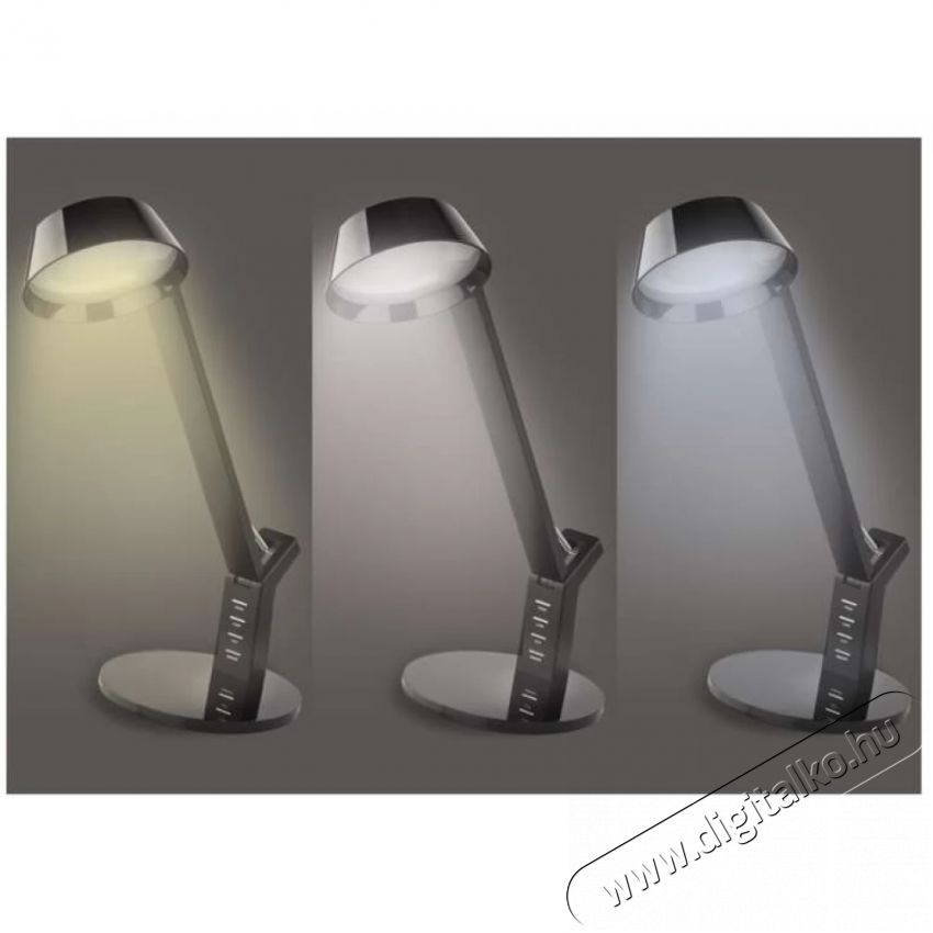 Emos Z7613 SIMON LED asztali l&aacute;mpa H&aacute;ztart&aacute;s / Otthon / K&uuml;lt&eacute;r - Vil&aacute;g&iacute;t&aacute;s / elektromoss&aacute;g - Asztali l&aacute;mpa - 388617