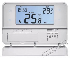 Emos P5606OT OpenTherm programozható elektronikus termosztát Háztartás / Otthon / Kültér - Okos otthon - Termosztát - 385219