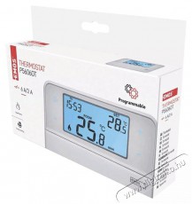 Emos P5606OT OpenTherm programozhat&oacute; elektronikus termoszt&aacute;t H&aacute;ztart&aacute;s / Otthon / K&uuml;lt&eacute;r - Okos otthon - Termoszt&aacute;t - 385219