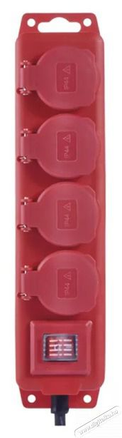 Emos P14231 4 aljzat 3m&eacute;ter 1,5mm2 hosszabb&iacute;t&oacute; H&aacute;ztart&aacute;s / Otthon / K&uuml;lt&eacute;r - Vil&aacute;g&iacute;t&aacute;s / elektromoss&aacute;g - H&aacute;l&oacute;zati eloszt&oacute; / hosszabb&iacute;t&oacute; / adapter - 404312