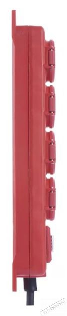 Emos P14231 4 aljzat 3m&eacute;ter 1,5mm2 hosszabb&iacute;t&oacute; H&aacute;ztart&aacute;s / Otthon / K&uuml;lt&eacute;r - Vil&aacute;g&iacute;t&aacute;s / elektromoss&aacute;g - H&aacute;l&oacute;zati eloszt&oacute; / hosszabb&iacute;t&oacute; / adapter - 404312