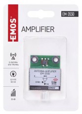 Emos J5803 30dB VHF/UHF antenna előerős&iacute;tő Tv kieg&eacute;sz&iacute;tők - Antenna - Kieg&eacute;sz&iacute;tő - 413604