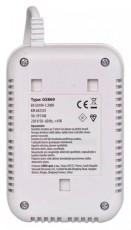 Emos P56450 GS869 g&aacute;z&eacute;rz&eacute;kelő H&aacute;ztart&aacute;s / Otthon / K&uuml;lt&eacute;r - Biztons&aacute;gtechnika - F&uuml;st- &eacute;s sz&eacute;n-monoxid &eacute;rz&eacute;kelő - 427474