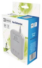 Emos P56450 GS869 g&aacute;z&eacute;rz&eacute;kelő H&aacute;ztart&aacute;s / Otthon / K&uuml;lt&eacute;r - Biztons&aacute;gtechnika - F&uuml;st- &eacute;s sz&eacute;n-monoxid &eacute;rz&eacute;kelő - 427474