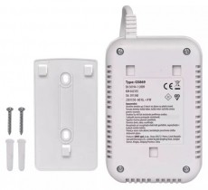 Emos P56450 GS869 g&aacute;z&eacute;rz&eacute;kelő H&aacute;ztart&aacute;s / Otthon / K&uuml;lt&eacute;r - Biztons&aacute;gtechnika - F&uuml;st- &eacute;s sz&eacute;n-monoxid &eacute;rz&eacute;kelő - 427474