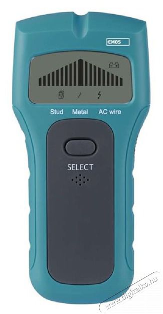 Emos M0501 multidetektor H&aacute;ztart&aacute;s / Otthon / K&uuml;lt&eacute;r - Szersz&aacute;m - M&eacute;rőműszer - 438187