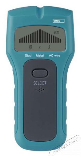 Emos M0501 multidetektor H&aacute;ztart&aacute;s / Otthon / K&uuml;lt&eacute;r - Szersz&aacute;m - M&eacute;rőműszer - 438187