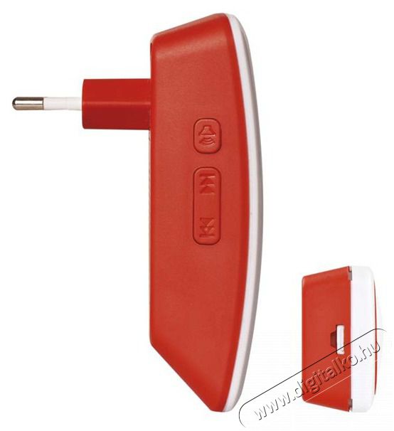 Emos P5750 AC vezet&eacute;k n&eacute;lk&uuml;li csengő H&aacute;ztart&aacute;s / Otthon / K&uuml;lt&eacute;r - Lak&aacute;sfelszerel&eacute;s - Csengő - 439308