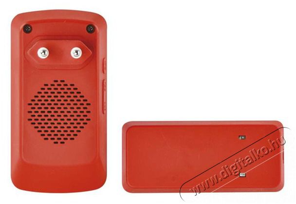 Emos P5750 AC vezet&eacute;k n&eacute;lk&uuml;li csengő H&aacute;ztart&aacute;s / Otthon / K&uuml;lt&eacute;r - Lak&aacute;sfelszerel&eacute;s - Csengő - 439308
