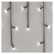 Emos D1CC01 j&eacute;gcsap 100LED IP44 hideg CNT - f&eacute;nyf&uuml;z&eacute;r H&aacute;ztart&aacute;s / Otthon / K&uuml;lt&eacute;r - Vil&aacute;g&iacute;t&aacute;s / elektromoss&aacute;g - Led szalag / f&eacute;nyf&uuml;z&eacute;r - 456120
