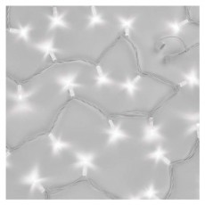 Emos D2AC02 5M 50LED IP44 hidegfeh&eacute;r CNT PRO - f&eacute;nyf&uuml;z&eacute;r H&aacute;ztart&aacute;s / Otthon / K&uuml;lt&eacute;r - Vil&aacute;g&iacute;t&aacute;s / elektromoss&aacute;g - Led szalag / f&eacute;nyf&uuml;z&eacute;r - 456130