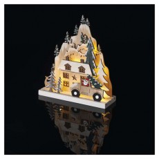 Emos DCWW17 kar&aacute;csonyi t&aacute;jk&eacute;p belt&eacute;ri/meleg feh&eacute;r/időz&iacute;tős fa kar&aacute;csonyi LED dekor&aacute;ci&oacute; H&aacute;ztart&aacute;s / Otthon / K&uuml;lt&eacute;r - Vil&aacute;g&iacute;t&aacute;s / elektromoss&aacute;g - Hangulat teremtő vil&aacute;g&iacute;t&aacute;s - 456511