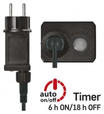 Emos D4AW02 8m/80LED/k&uuml;l-belt&eacute;ri/időz&iacute;tős/meleg feh&eacute;r kar&aacute;csonyi LED f&eacute;nyf&uuml;z&eacute;r H&aacute;ztart&aacute;s / Otthon / K&uuml;lt&eacute;r - Vil&aacute;g&iacute;t&aacute;s / elektromoss&aacute;g - Led szalag / f&eacute;nyf&uuml;z&eacute;r - 461978