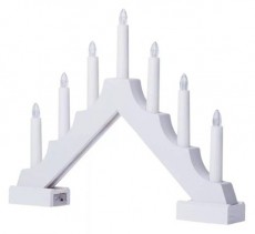 Emos DCAW12 led gyertya piramis H&aacute;ztart&aacute;s / Otthon / K&uuml;lt&eacute;r - Vil&aacute;g&iacute;t&aacute;s / elektromoss&aacute;g - Hangulat teremtő vil&aacute;g&iacute;t&aacute;s - 465586