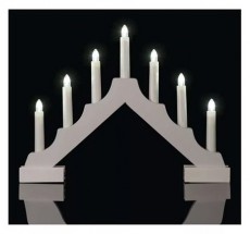 Emos DCAW12 led gyertya piramis H&aacute;ztart&aacute;s / Otthon / K&uuml;lt&eacute;r - Vil&aacute;g&iacute;t&aacute;s / elektromoss&aacute;g - Hangulat teremtő vil&aacute;g&iacute;t&aacute;s - 465586