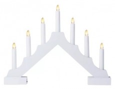 Emos DCAW12 led gyertya piramis H&aacute;ztart&aacute;s / Otthon / K&uuml;lt&eacute;r - Vil&aacute;g&iacute;t&aacute;s / elektromoss&aacute;g - Hangulat teremtő vil&aacute;g&iacute;t&aacute;s - 465586