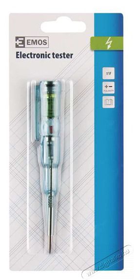 Emos M0018 MS-18 fesz&uuml;lts&eacute;g teszter Iroda &eacute;s sz&aacute;m&iacute;t&aacute;stechnika - Egy&eacute;b sz&aacute;m&iacute;t&aacute;stechnikai term&eacute;k - 466984