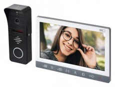 Emos H3010 vide&oacute; kaputelefon szett EM-10AHD H&aacute;ztart&aacute;s / Otthon / K&uuml;lt&eacute;r - Lak&aacute;sfelszerel&eacute;s - Csengő - 469052