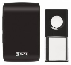 Emos P5727 Vezet&eacute;k n&eacute;l&uuml;li csengő P5727 H&aacute;ztart&aacute;s / Otthon / K&uuml;lt&eacute;r - Lak&aacute;sfelszerel&eacute;s - Csengő - 469059