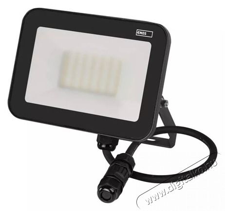 Emos ZS2632 PROFI LED REFLEKTOR 30W 3300LM IP65 NW H&aacute;ztart&aacute;s / Otthon / K&uuml;lt&eacute;r - Vil&aacute;g&iacute;t&aacute;s / elektromoss&aacute;g - Kerti / k&uuml;lt&eacute;ri l&aacute;mpa - 470328