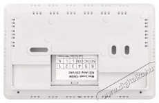 Emos P56201 GoSmart digit&aacute;lis wifi szobatermoszt&aacute;t H&aacute;ztart&aacute;s / Otthon / K&uuml;lt&eacute;r - Okos otthon - Termoszt&aacute;t - 468183