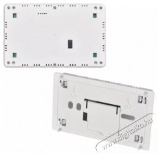 Emos P56201 GoSmart digit&aacute;lis wifi szobatermoszt&aacute;t H&aacute;ztart&aacute;s / Otthon / K&uuml;lt&eacute;r - Okos otthon - Termoszt&aacute;t - 468183