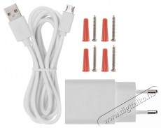 Emos P56211 GoSmart vezet&eacute;k n&eacute;lk&uuml;li wifi szobatermoszt&aacute;t H&aacute;ztart&aacute;s / Otthon / K&uuml;lt&eacute;r - Okos otthon - Termoszt&aacute;t - 468184