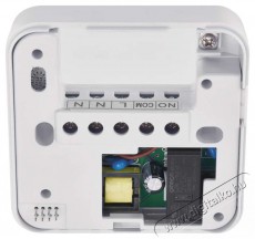 Emos P56211 GoSmart vezet&eacute;k n&eacute;lk&uuml;li wifi szobatermoszt&aacute;t H&aacute;ztart&aacute;s / Otthon / K&uuml;lt&eacute;r - Okos otthon - Termoszt&aacute;t - 468184