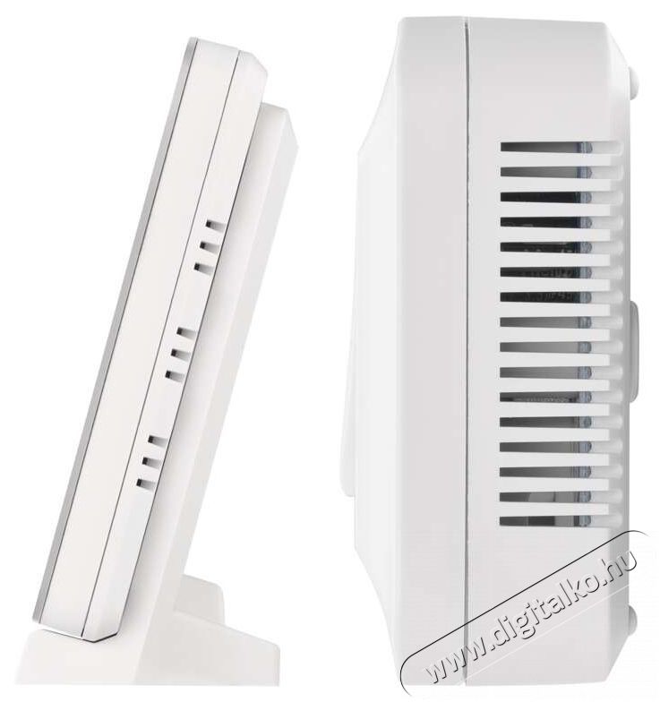 Emos P56211 GoSmart vezet&eacute;k n&eacute;lk&uuml;li wifi szobatermoszt&aacute;t H&aacute;ztart&aacute;s / Otthon / K&uuml;lt&eacute;r - Okos otthon - Termoszt&aacute;t - 468184