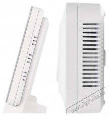 Emos P56211 GoSmart vezet&eacute;k n&eacute;lk&uuml;li wifi szobatermoszt&aacute;t H&aacute;ztart&aacute;s / Otthon / K&uuml;lt&eacute;r - Okos otthon - Termoszt&aacute;t - 468184