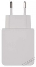 Emos quick 3A univerz&aacute;lis USB t&ouml;ltő Akkuk &eacute;s t&ouml;ltők - Li-ion akkumul&aacute;tor &eacute;s t&ouml;ltő (gy&aacute;ri) - T&ouml;ltő / h&aacute;l&oacute;zati adapter - 456257