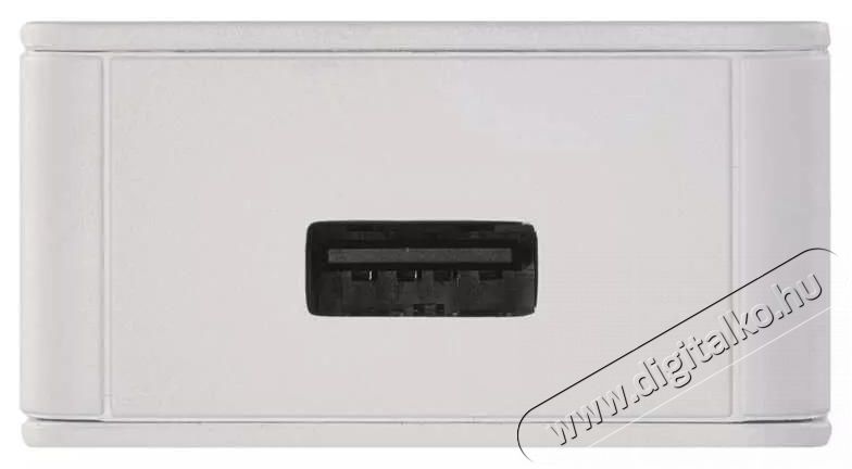 Emos quick 3A univerz&aacute;lis USB t&ouml;ltő Akkuk &eacute;s t&ouml;ltők - Li-ion akkumul&aacute;tor &eacute;s t&ouml;ltő (gy&aacute;ri) - T&ouml;ltő / h&aacute;l&oacute;zati adapter - 456257