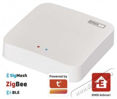 Emos H5001 GoSmart IP-1000Z Bluetooth/Wifi okos központi egység - Fényképezőgép / kamera - Megfigyelő / IP kamera - 468187
