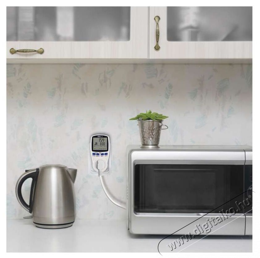 Emos FHT 9999 fogyaszt&aacute;sm&eacute;rő H&aacute;ztart&aacute;s / Otthon / K&uuml;lt&eacute;r - Szersz&aacute;m - Egy&eacute;b szersz&aacute;m - 407704