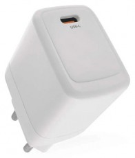 Emos GaN PD 20 W max. univerzális USB töltő Akkuk és töltők - Li-ion akkumulátor és töltő (gyári) - Töltő / hálózati adapter - 506846