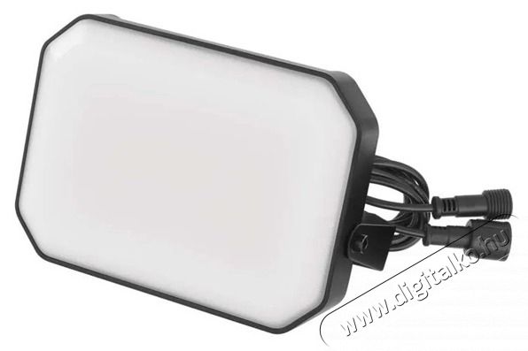 Emos GoSmart 1 darabos, 4 W, RGBIC dimmelhető, WiFi k&uuml;lt&eacute;ri LED reflektor, bőv&iacute;tő k&eacute;szlet Fot&oacute;-Vide&oacute; kieg&eacute;sz&iacute;tők - F&eacute;nyterelő - Reflektor - 507233