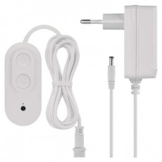 Emos GoSmart 255 cm-es l&aacute;nc, 12 r&eacute;sz, 7 W, RGBIC+CCT, dimmelhető, WiFi LED reflektor Fot&oacute;-Vide&oacute; kieg&eacute;sz&iacute;tők - F&eacute;nyterelő - Reflektor - 507234