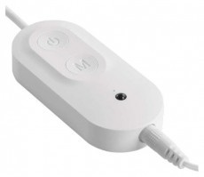 Emos GoSmart 255 cm-es l&aacute;nc, 12 r&eacute;sz, 7 W, RGBIC+CCT, dimmelhető, WiFi LED reflektor Fot&oacute;-Vide&oacute; kieg&eacute;sz&iacute;tők - F&eacute;nyterelő - Reflektor - 507234