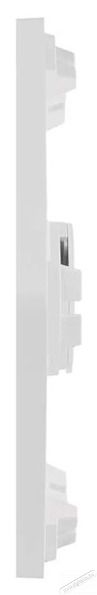 Emos GoSmart Hexagon, kieg&eacute;sz&iacute;tő k&eacute;szlet,3 r&eacute;sz, 1,8 W, RGBIC dimmelhető, WiFi LED l&aacute;mpa Fot&oacute;-Vide&oacute; kieg&eacute;sz&iacute;tők - L&aacute;mpa - LED l&aacute;mpa - 507215