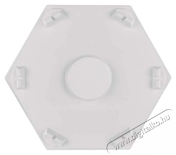Emos GoSmart Hexagon, kieg&eacute;sz&iacute;tő k&eacute;szlet,3 r&eacute;sz, 1,8 W, RGBIC dimmelhető, WiFi LED l&aacute;mpa Fot&oacute;-Vide&oacute; kieg&eacute;sz&iacute;tők - L&aacute;mpa - LED l&aacute;mpa - 507215
