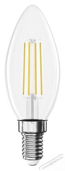 Emos ZF3D02 E14/1,8 W (25 W)/250 lm/meleg feh&eacute;r filament gyertya LED izz&oacute; H&aacute;ztart&aacute;s / Otthon / K&uuml;lt&eacute;r - Vil&aacute;g&iacute;t&aacute;s / elektromoss&aacute;g - E14 foglalat&uacute; izz&oacute; - 507311
