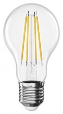 Emos ZF5D53 E27/7,8 W (75 W)/1060 lm/term&eacute;szetes feh&eacute;r filament A60 LED izz&oacute; H&aacute;ztart&aacute;s / Otthon / K&uuml;lt&eacute;r - Vil&aacute;g&iacute;t&aacute;s / elektromoss&aacute;g - E27 foglalat&uacute; izz&oacute; - 507310