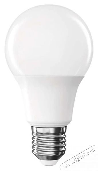 Emos ZQ5E43 A60 E27/7 W (60 W)/806 lm/term&eacute;szetes feh&eacute;r classic LED izz&oacute; H&aacute;ztart&aacute;s / Otthon / K&uuml;lt&eacute;r - Vil&aacute;g&iacute;t&aacute;s / elektromoss&aacute;g - E27 foglalat&uacute; izz&oacute; - 507837