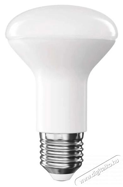 Emos t ZQ7E43 R63 E27/7 W (60 W)/806 lm/term&eacute;szetes feh&eacute;rclassic LED izz&oacute; H&aacute;ztart&aacute;s / Otthon / K&uuml;lt&eacute;r - Vil&aacute;g&iacute;t&aacute;s / elektromoss&aacute;g - E27 foglalat&uacute; izz&oacute; - 508769