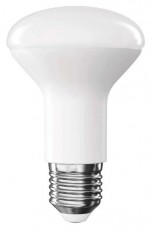 Emos t ZQ7E43 R63 E27/7 W (60 W)/806 lm/term&eacute;szetes feh&eacute;rclassic LED izz&oacute; H&aacute;ztart&aacute;s / Otthon / K&uuml;lt&eacute;r - Vil&aacute;g&iacute;t&aacute;s / elektromoss&aacute;g - E27 foglalat&uacute; izz&oacute; - 508769