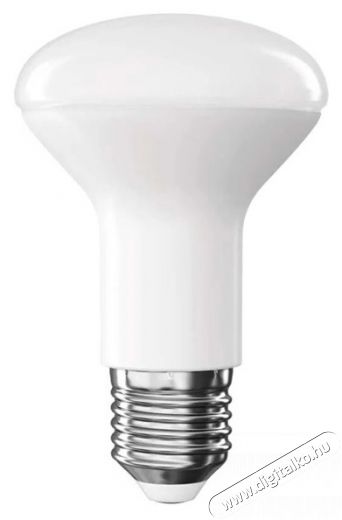 Emos t ZQ7E43 R63 E27/7 W (60 W)/806 lm/term&eacute;szetes feh&eacute;rclassic LED izz&oacute; H&aacute;ztart&aacute;s / Otthon / K&uuml;lt&eacute;r - Vil&aacute;g&iacute;t&aacute;s / elektromoss&aacute;g - E27 foglalat&uacute; izz&oacute; - 508769