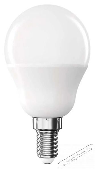 Emos ZQ1E41 E14/6,5 W (60 W)/806 lm/meleg feh&eacute;r classic mini globe LED izz&oacute; H&aacute;ztart&aacute;s / Otthon / K&uuml;lt&eacute;r - Vil&aacute;g&iacute;t&aacute;s / elektromoss&aacute;g - E14 foglalat&uacute; izz&oacute; - 508765