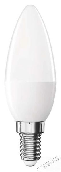 Emos ZQ3E43 Classic 6,5W 806lm E14 LED gyertya izz&oacute; H&aacute;ztart&aacute;s / Otthon / K&uuml;lt&eacute;r - Vil&aacute;g&iacute;t&aacute;s / elektromoss&aacute;g - E14 foglalat&uacute; izz&oacute; - 508751